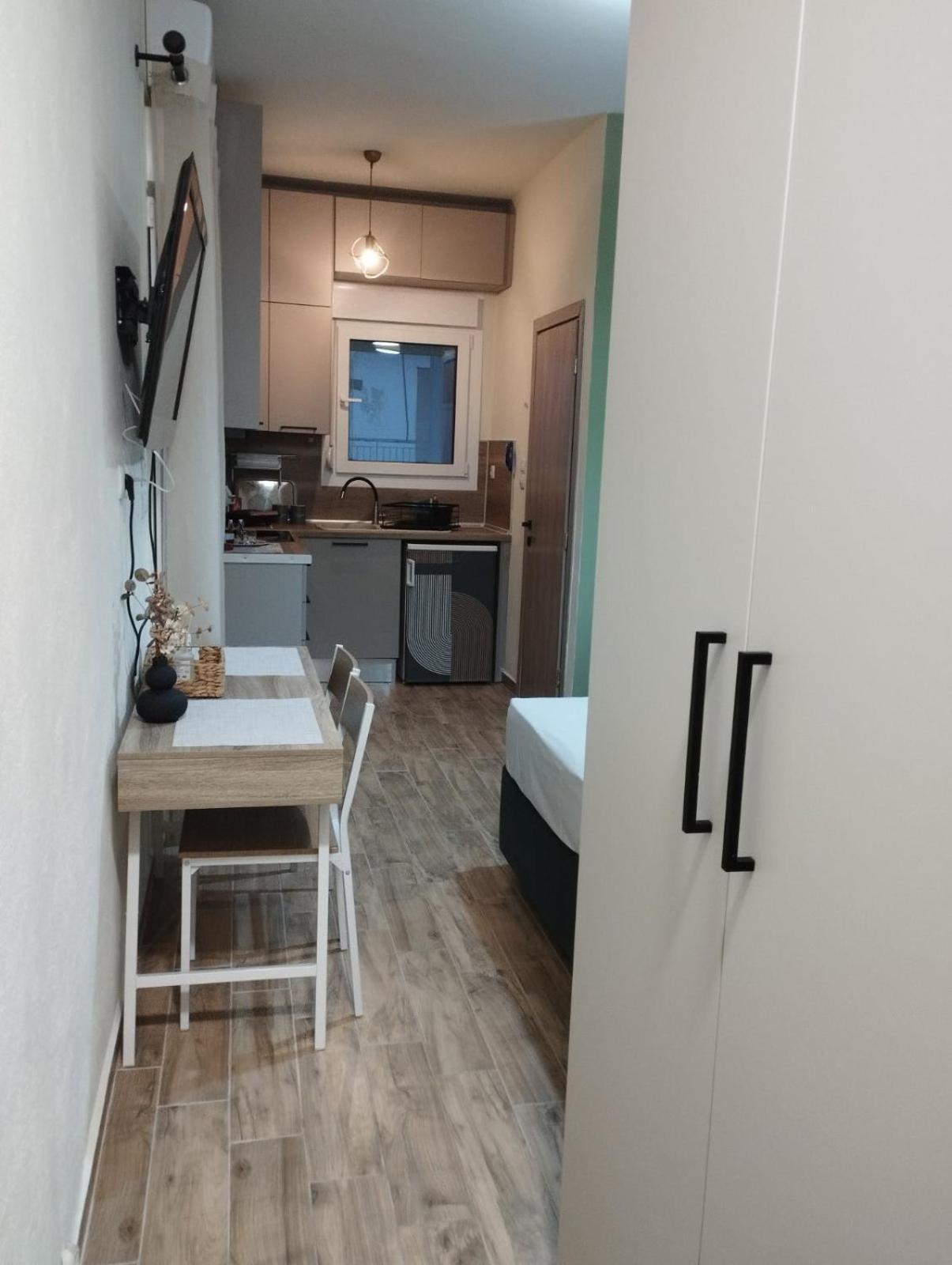 Vagia'S Studio Александруполис Екстериор снимка
